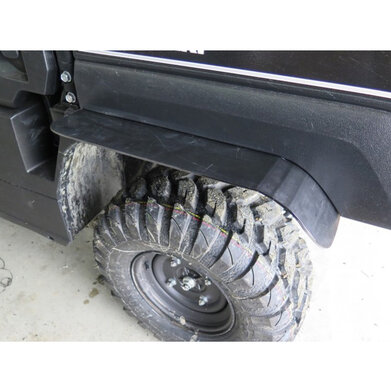 Mule Pro FX/DX Rear Mudguard Flares